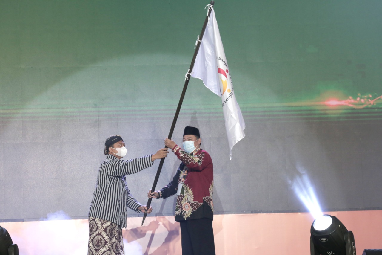 JADI TUAN RUMAH: Usai perubahan nama IPPBM menjadi PORSI, UIN KHAS Jember diamanahi untuk menjadi tuan rumah pada pelaksanaan PORSI dua tahun mendatang, yakni 2023.