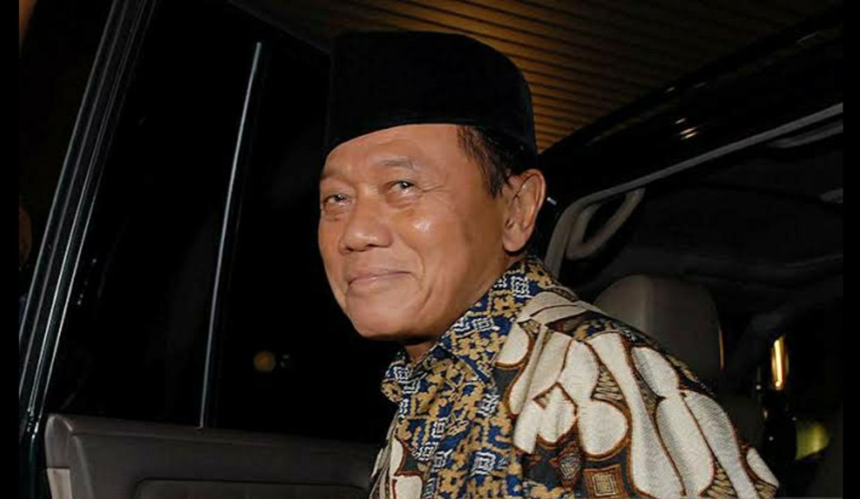 Harmoko, Mantan Menteri Penerangan