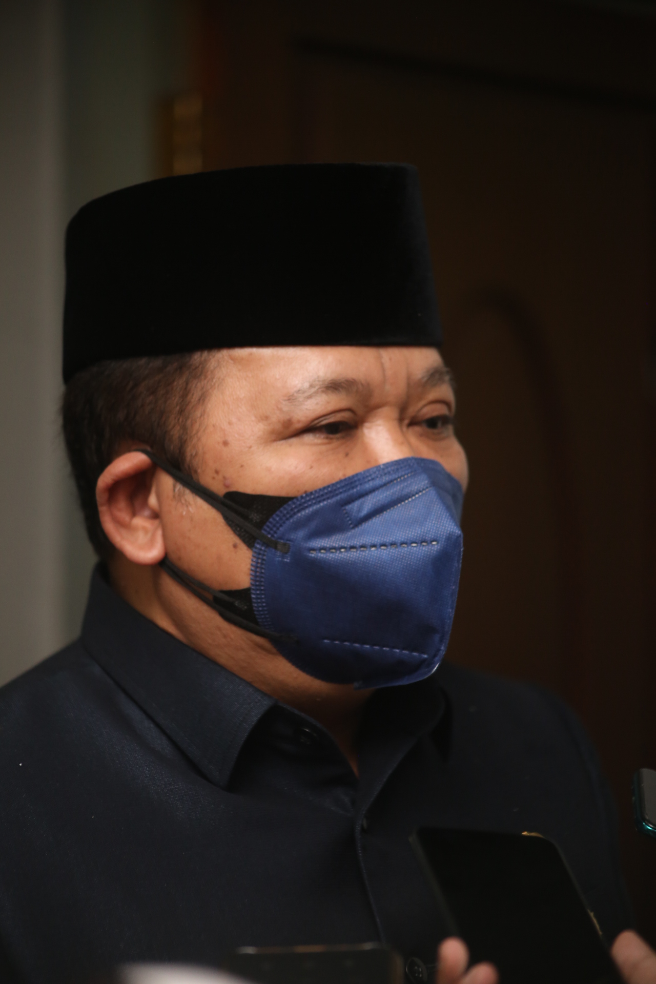Hendy Siswanto  Bupati Jember