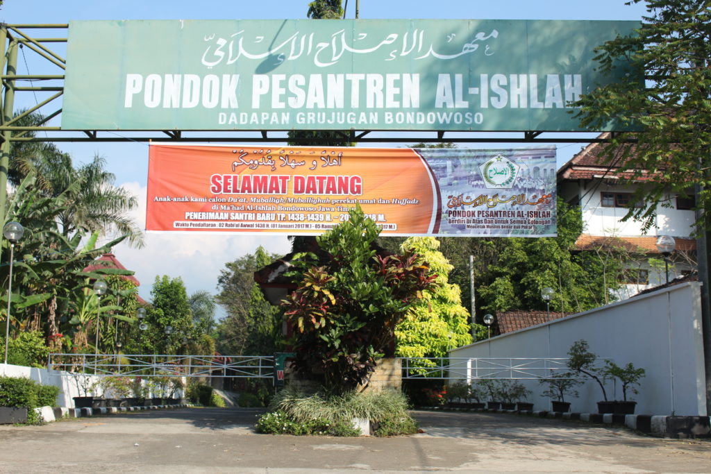 PALING BANYAK: Ponpes Al Islah di Desa Dadapan, Kecamatan Grujugan, tiap tahunnya selalu memotong ribuan hewan kurban dalam momen Idul Adha.