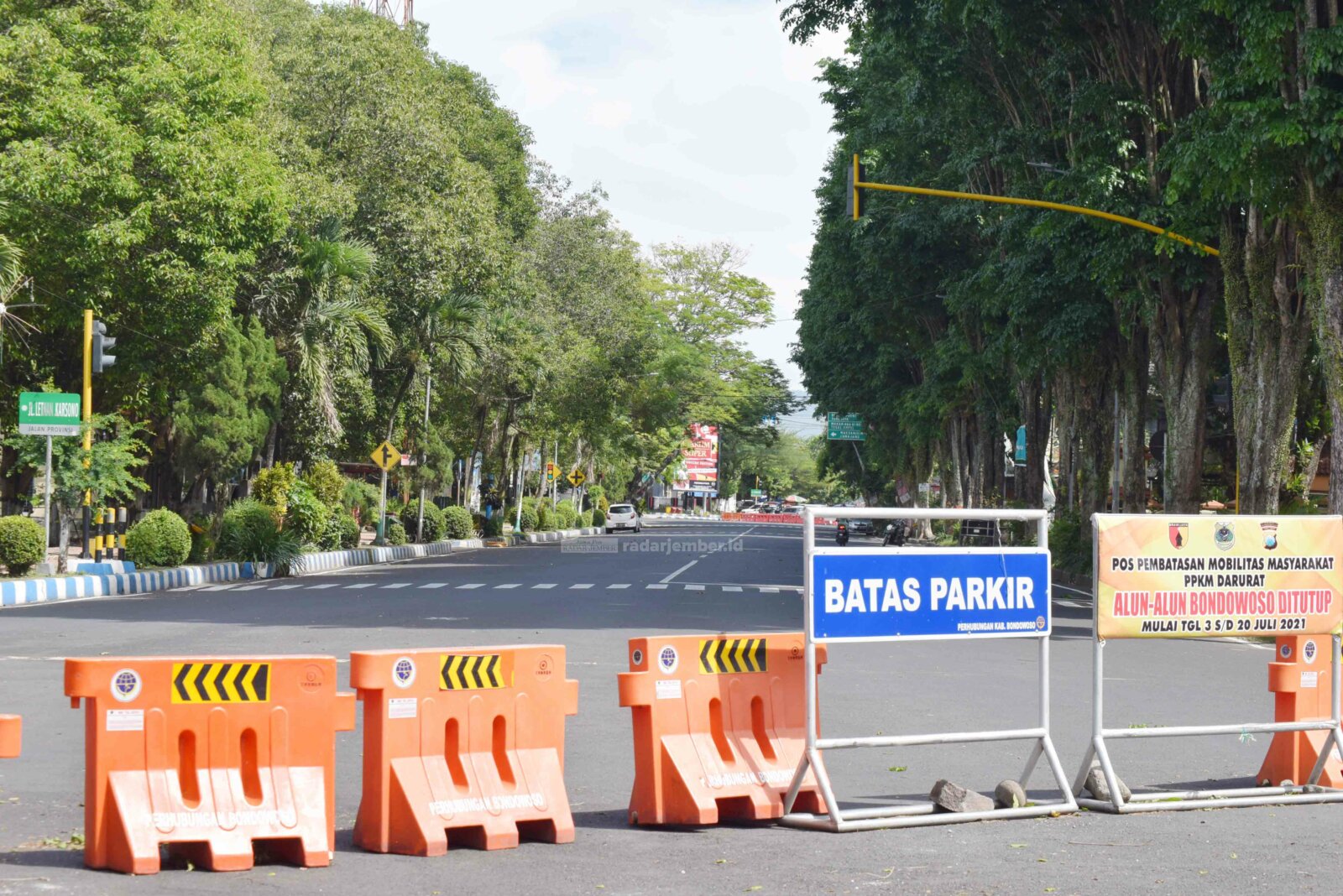 Ilustrasi Dok Radar Ijen