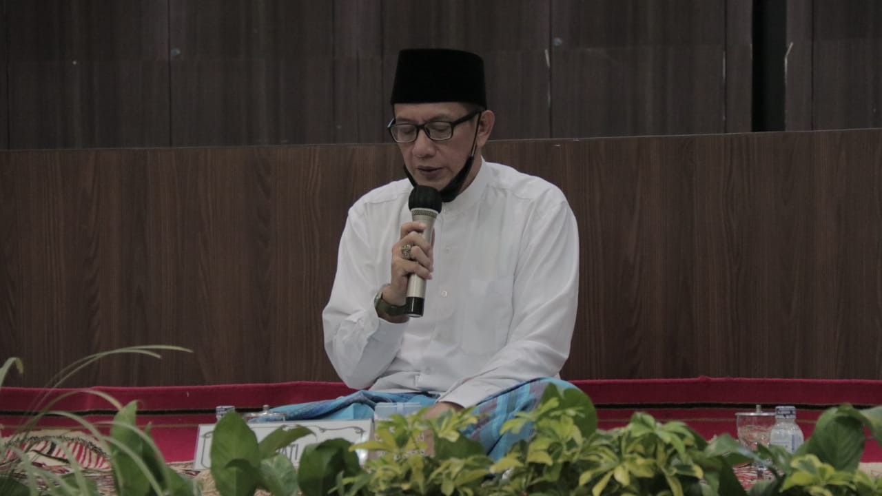 “Saya tidak ada kepentingan. Selama saya ada manfaat, di situ saya jalankan.