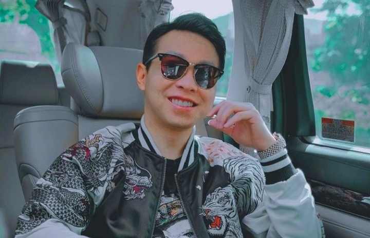 (Instagram: Richard Lee)