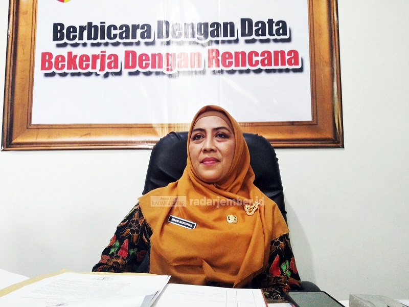 “Dengan jumlah lembaga itu, teman-teman sudah mengondisikan sebaik-baiknya. Artinya, teman-teman sudah melakukan kerja secara profesional. Dan mereka mampu melakukan tugas itu.” Endang Sulistyowati - Kabid SD Dispendik Jember