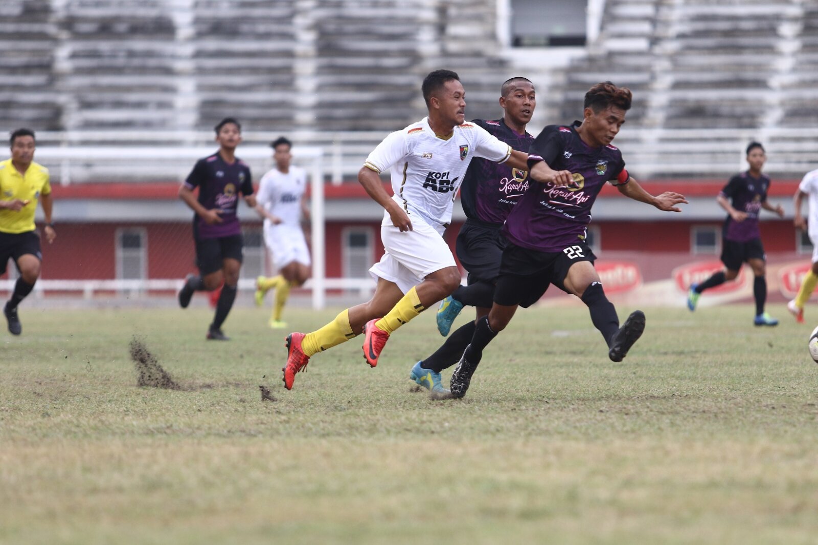UTAMAKAN PEMAIN LOKAL: Persebo Muda Bondowoso belum mengetahui kekuatan tim-tim lawannya. Persebo tergabung di Grup N Liga 3 zona Jatim 2021.