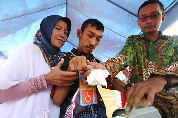 Alasan Partisipasi Vaksinasi Disabilitas di Jember Masih Rendah