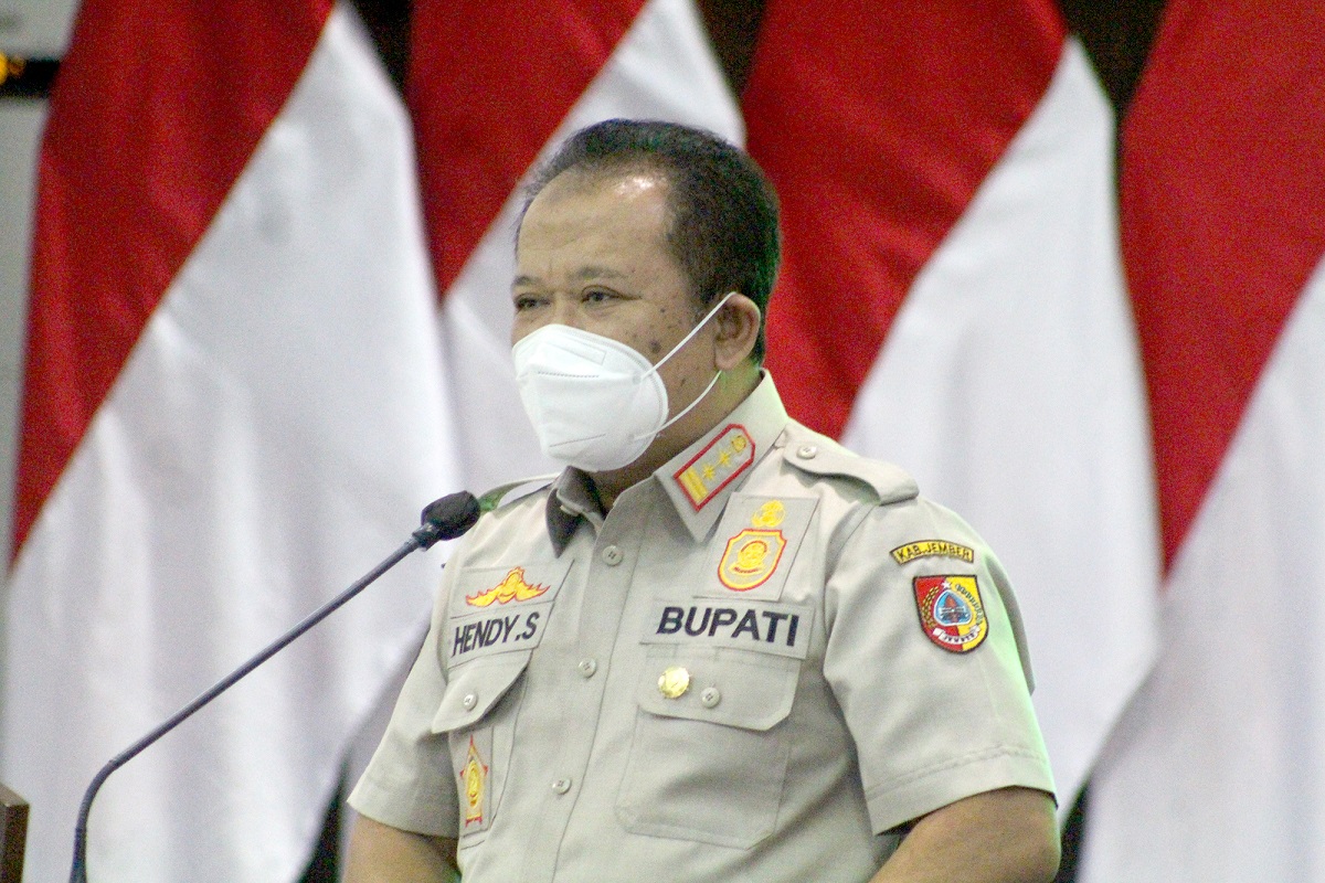 “Namun, terkait dengan pelaksanaannya nanti, kami (forkopimda, Red) bakal melakukan audiensi karena keputusan ada di daerah masing-masing.”HENDY SISWANTO - Bupati Jember