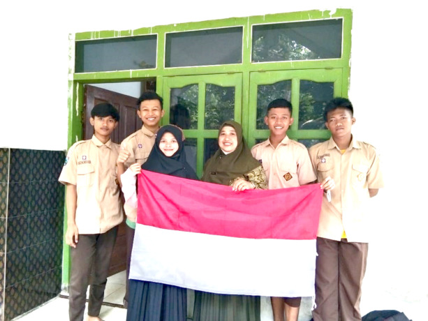 yang akan diikutkan lomba Jember Kuereeen.