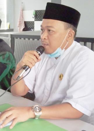 SEGERA MUSCAB: Ketua PPP Jember Madini Farouq mengaku tak berambisi jadi ketua lagi, tetapi dirinya tetap siap jika dicalonkan.