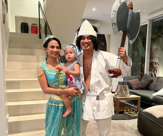 (source: instagram @vanessaangelofficial)