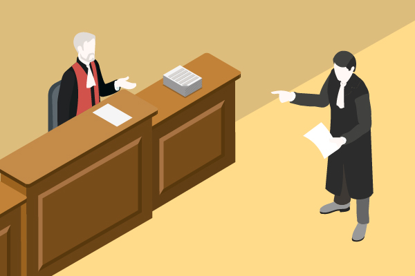 Ilustrasi Hukum Online