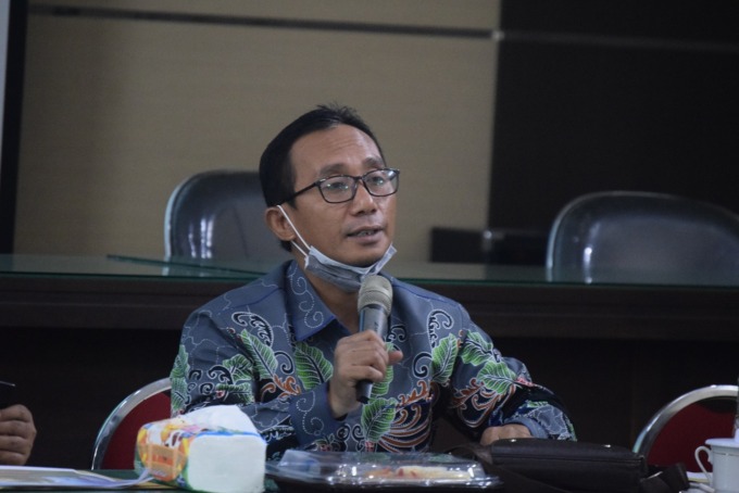 “Ini untuk wisata Bondowoso. Kalau PAD-nya besar dari sektor wisata, tentu harus dipakai juga untuk meningkatkan kualitas layanan.” SUTRIYONO Ketua Komisi III DPRD Bondowoso