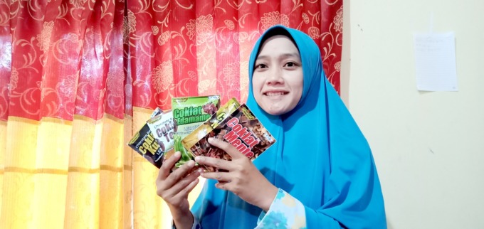 Rizka Catur Angelina