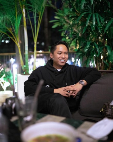 Potret Doni Salmanan Tersangka dugaan penipuan berkedok investasi bodong melalui trading banry option di platform Quotex. (Instagram @donisalmanan)