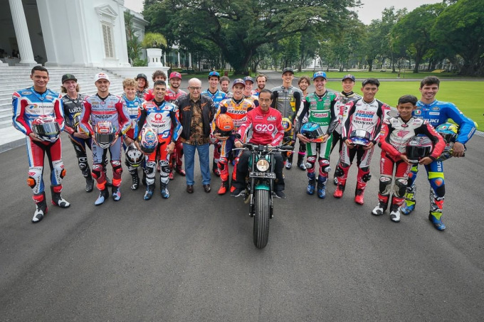 Instagram @motogp