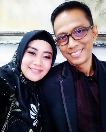 Dody Sudrajat dan Puput (instagram @dodysudrajat_1)