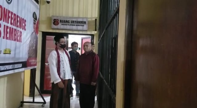 Usai Dilaporkan, Sosok Terduga Pelaku Pencabulan terhadap Lima Gadis Dibawah Umur Akhirnya Diciduk Polisi