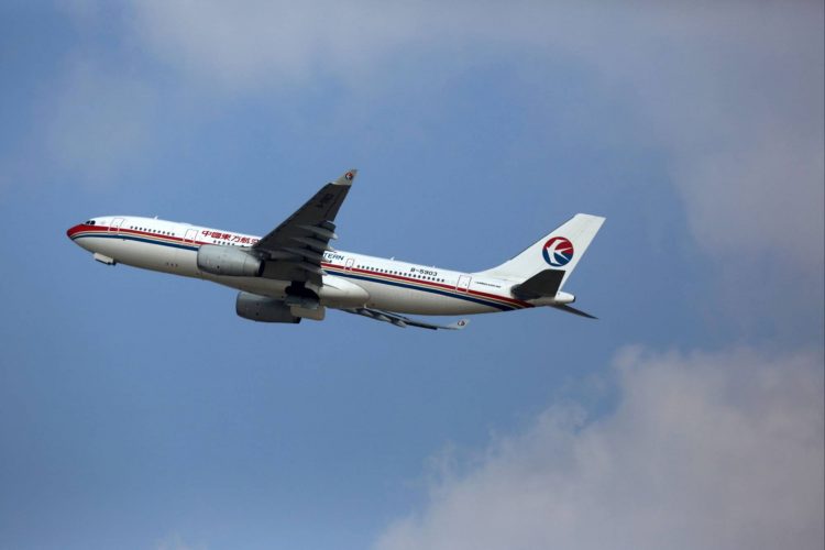 Pesawat Boing 737 -800 Milik Maskapai China Eastern Airlines Senin (23/3) mengalami petaka dan menewaskan 132 orang.