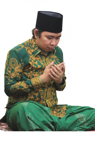 Kiai Muhammad Fawait, Pengasuh Pondok Pesantren Nurul Chotib Ngampelrejo