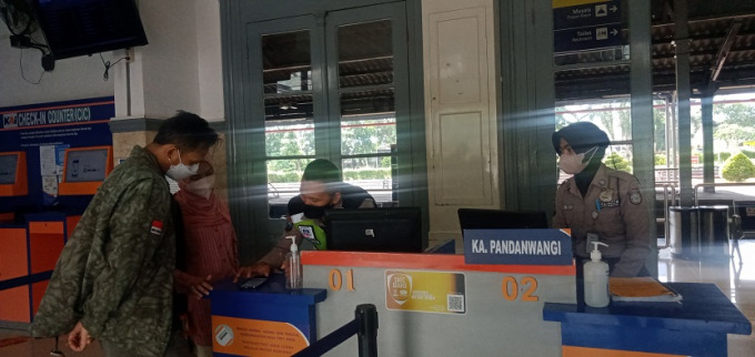 DOK RADAR JEMBER
