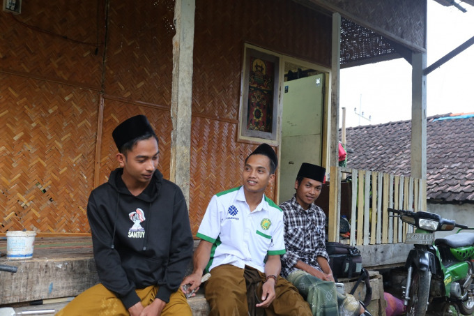 PENUH PERJUANGAN: Ponpes Al Hasan 1, Desa Kemiri, Kecamatan Panti, sempat diterjang banjir pada 2006 dan kembali berdiri sampai sekarang.