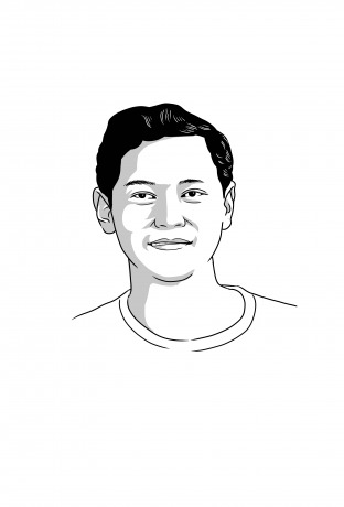 oleh Robin Sandi