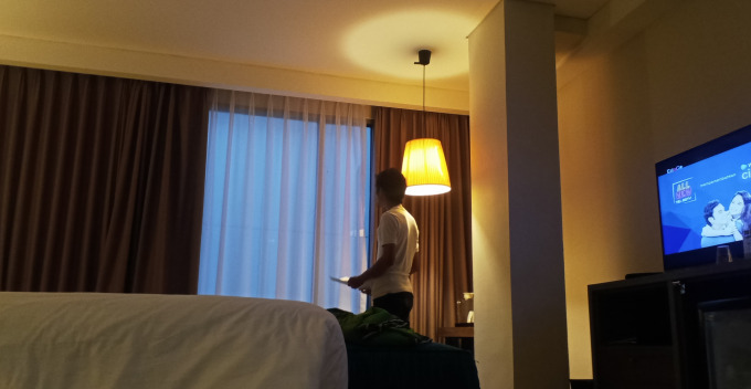 HUNIAN: Hotel dan homestay di Jember ketiban durian karena banyak dipesan atlet selama perhelatan Porprov nanti.