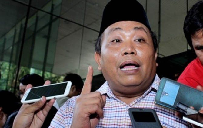 Politikus Partai Gerindra Arief Poyuono (JawaPos.com/Istimewa)