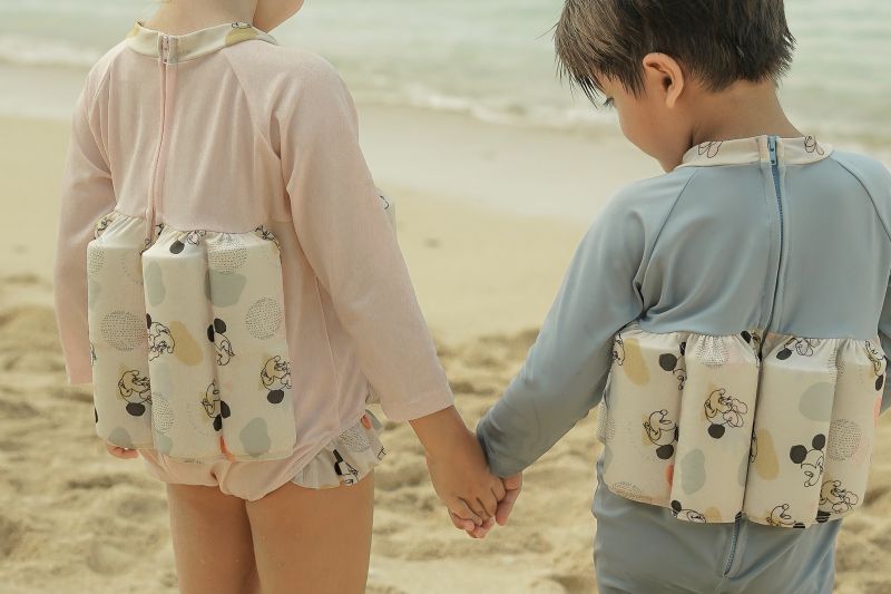 Ilustrasi baju anak