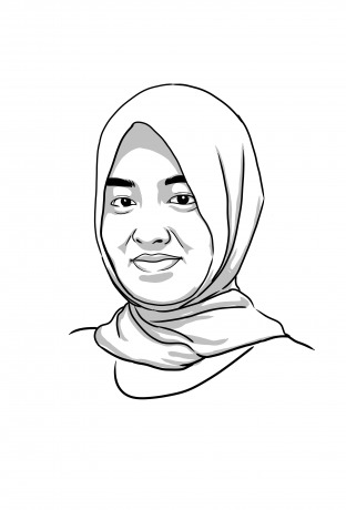 Oleh Ria Amelia SPd MSc