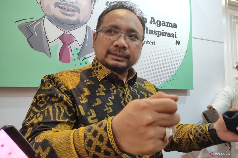 Yaqut Cholil Qoumas, Eks Menteri Agama (Menag) tersangka kasus korupsi dana haji