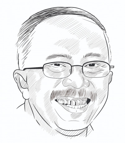 Oleh: Hairus Salikin