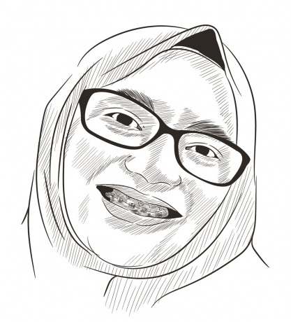Oleh Anita Dewi Moelyaningrum