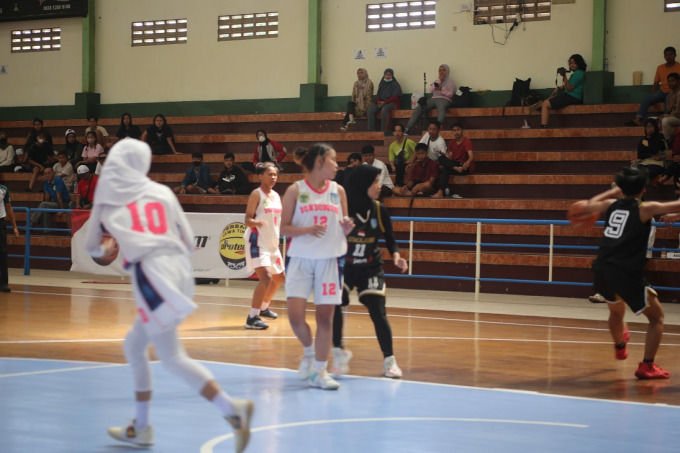 Salah satu Cabor Porprov Jatim 2022