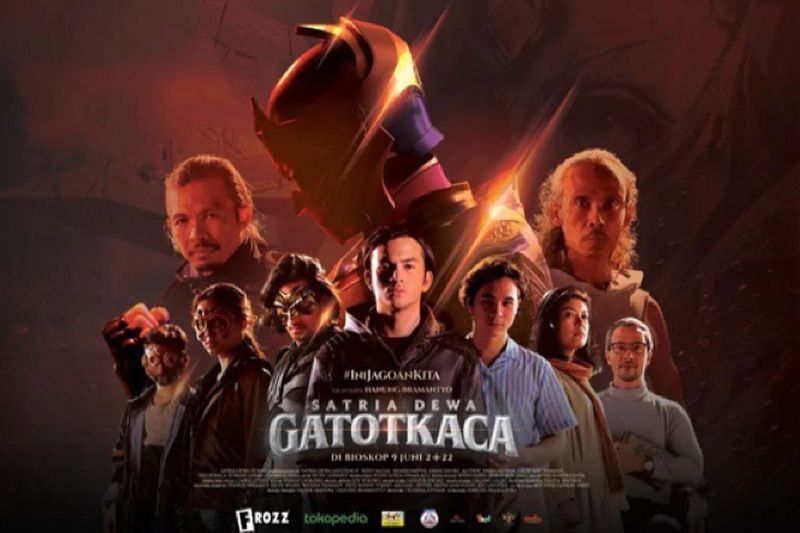 Caption Foto :  Poster film