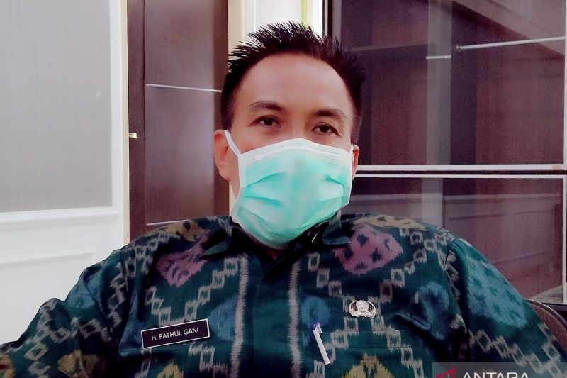 Caption Foto :  Kepala Dinas Pertanian dan Perkebunan NTB, Fathul Gani.