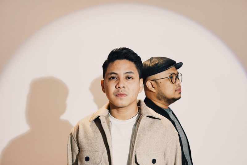 Caption Foto : Duet Kavenda dan Andro Nidji dalam KAV hadirkan