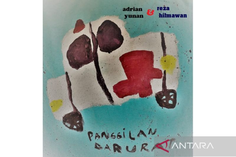 Caption Foto :  Art Work