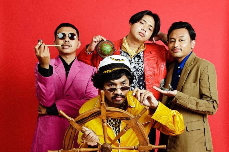 Band The Panturas