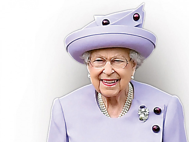 Caption: Ratu Elizabeth II pemimpin kerajaan Inggris bakal memamerkan barang-barang miliknya selama dia berkuasa, pameran itu bakal berlangsung hingga September 2022 mendatang.