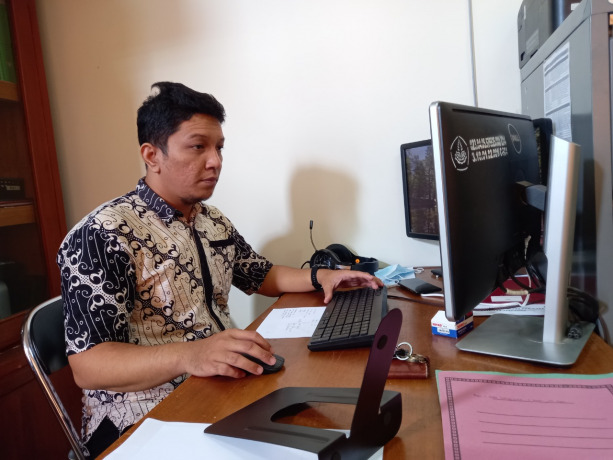 AMANKAN AKUN: Salah satu cara mengamankan akun medsos adalah menggunakan sandi kombinasi dan verifikasi dua langkah.