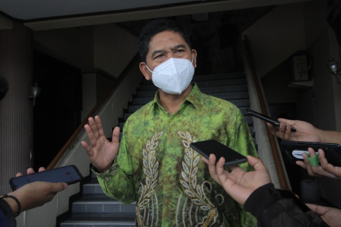 Ketua DPRD Ponorogo kepada awak media menegaskan, ia tidak menampik tudingan ada anggota dewan terlibat dalam aksi penipuan PPK.