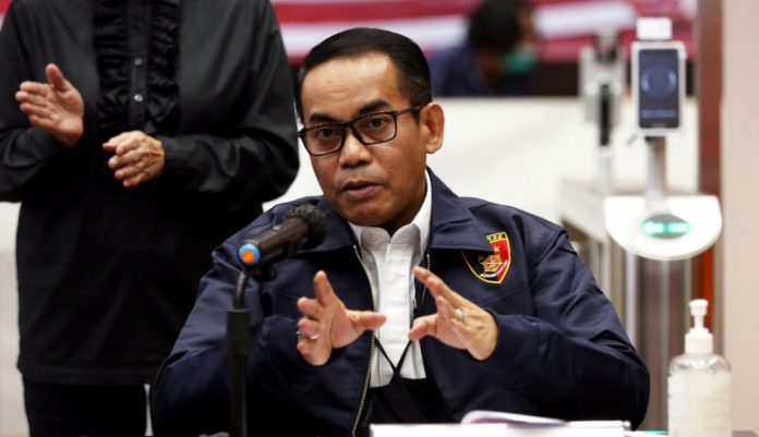 Caption: Brigjen Pol Andi Rian Djajadi, Dirtipidum Bareskrim mengatakan, setelah didalami ternyata pelecehanseksual terhadap istri Sambo sama sekali tidak terbukti.