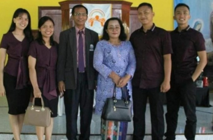 Keluarga Brigadir J (FOTO: IST)