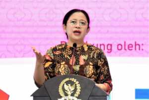 Caption: Puan Maharani Ketua DPR RI Puan Maharani menegaskan bahwa DPR mendengar aspirasi sejumlah elemen terkait unjuk rasa menolak kenaikan harga BBM.