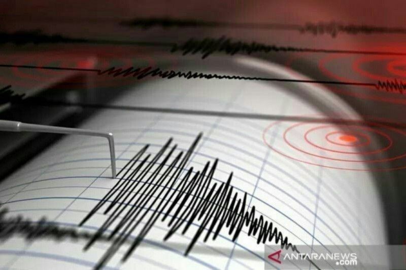 Caption Foto :&nbsp; Ilustrasi--Seismograf