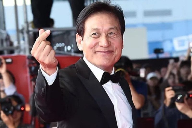 Aktor Ahn Sung Ki