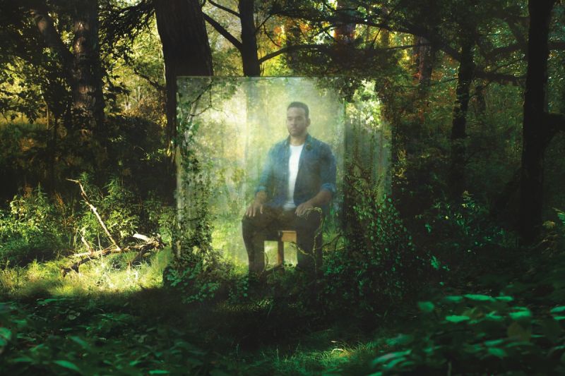 Caption Foto :  Musisi asal Kanada, Chad Price.