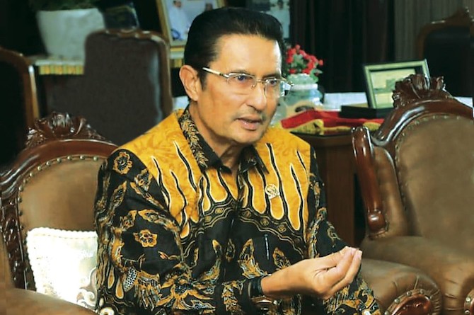 Caption: Mantan Gubernur Gorontalo itu dicopot usai Sidang Paripurna DPD pada 18 Agustus 2022 dan dibungkus melalui penyampaian mosi tidak percaya oleh puluhan Anggota DPD untuk menarik Fadel dari jabatan wakil ketua MPR.