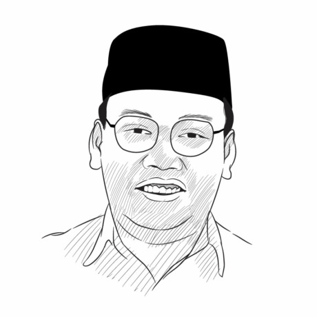 Oleh: Ahmad Althof ‘Athooillah